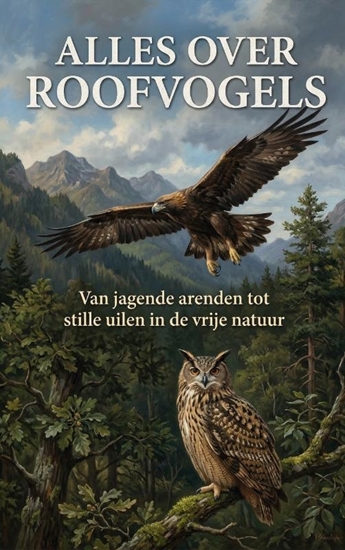 Afbeelding van Alles over roofvogels