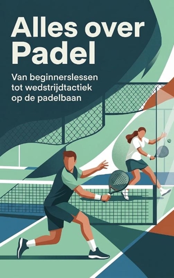 Afbeelding van Alles over Padel