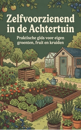Afbeeldingen van Zelfvoorzienend in de Achtertuin
