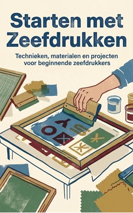 Afbeeldingen van Starten met Zeefdrukken