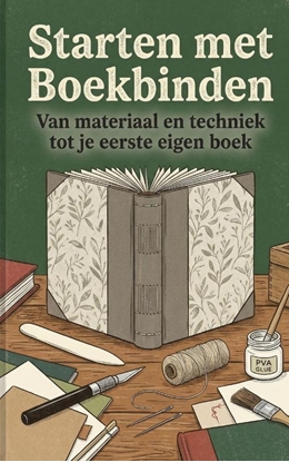 Afbeeldingen van Starten met Boekbinden