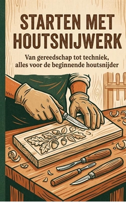 Afbeeldingen van Starten met Houtsnijwerk