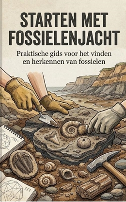 Afbeeldingen van Starten met Fossielenjacht