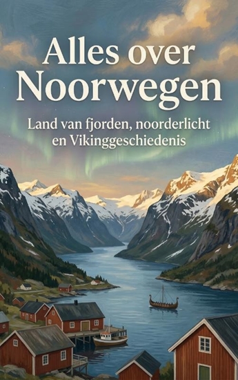 Afbeelding van Alles over Noorwegen