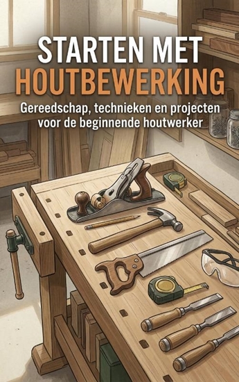 Afbeelding van Starten met Houtbewerking