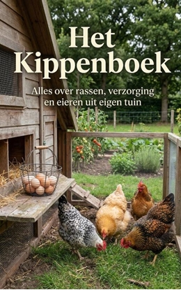 Afbeeldingen van Het Kippenboek