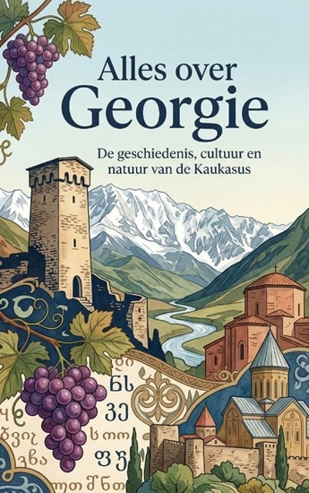 Afbeelding van Alles over Georgie