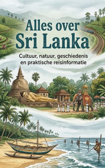 Afbeelding van Alles over Sri Lanka