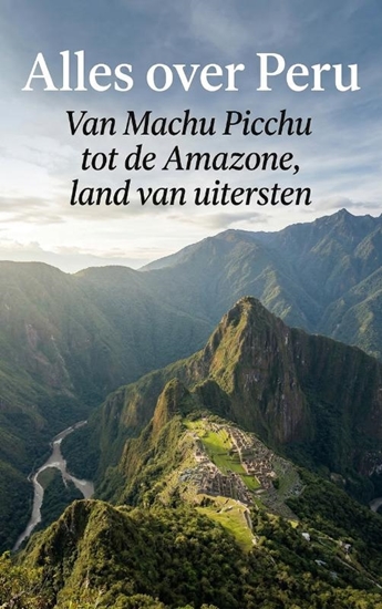 Afbeelding van Alles over Peru
