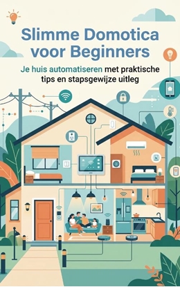 Afbeeldingen van Slimme Domotica voor Beginners