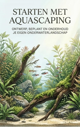 Afbeeldingen van Starten met Aquascaping
