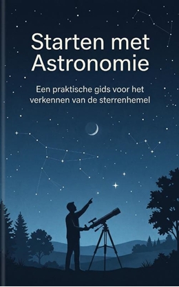 Afbeeldingen van Starten met Astronomie