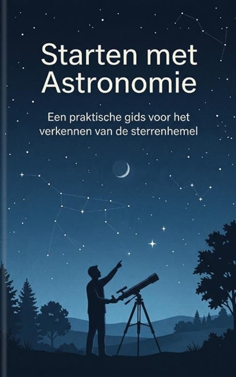 Afbeelding van Starten met Astronomie