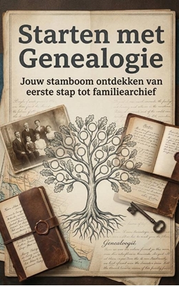 Afbeeldingen van Starten met Genealogie