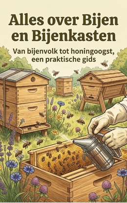Afbeeldingen van Alles over Bijen en Bijenkasten
