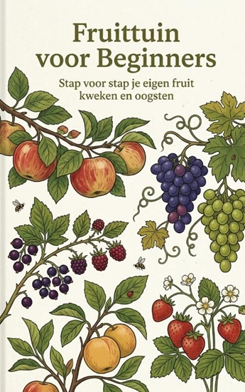 Afbeelding van Fruittuin voor Beginners