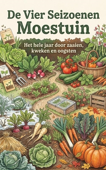 Afbeelding van De Vier Seizoenen Moestuin
