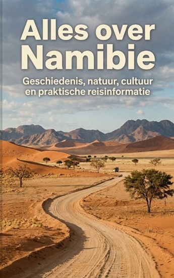 Afbeelding van Alles over Namibie
