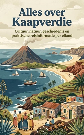 Afbeelding van Alles over Kaapverdie