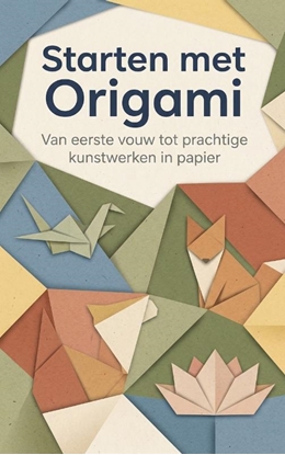 Afbeeldingen van Starten met Origami