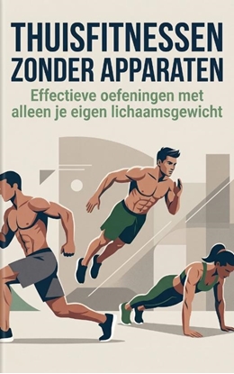 Afbeeldingen van Thuisfitnessen zonder Apparaten