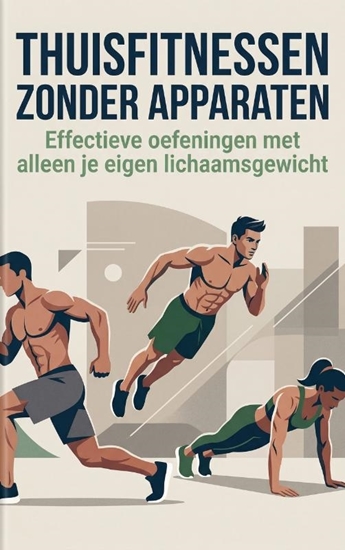 Afbeelding van Thuisfitnessen zonder Apparaten