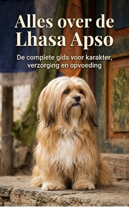 Afbeeldingen van Alles over de Lhasa Apso