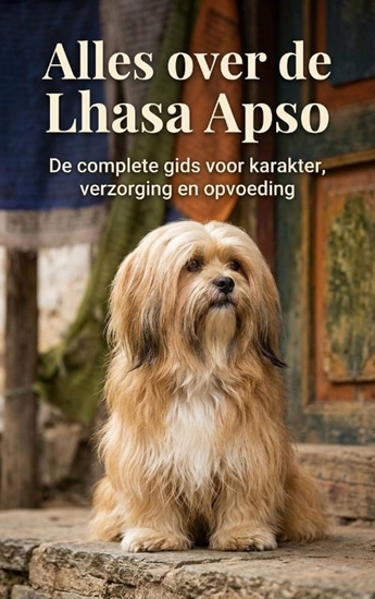 Afbeelding van Alles over de Lhasa Apso