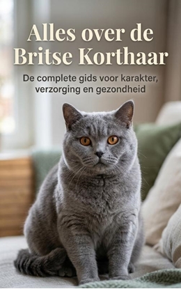 Afbeeldingen van Alles over de Britse Korthaar