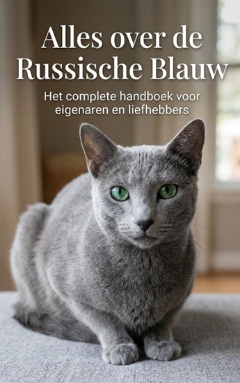 Afbeelding van Alles over de Russische Blauw