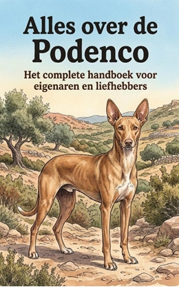 Afbeeldingen van Alles over de Podenco
