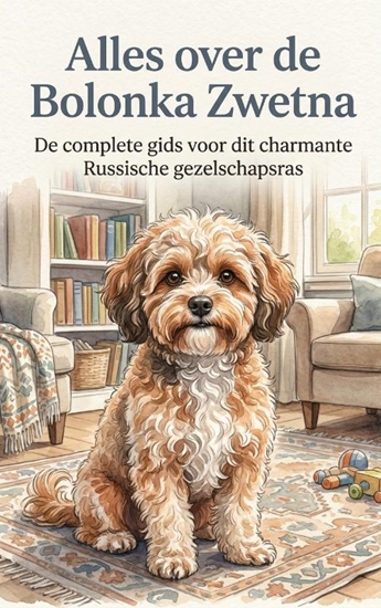 Afbeelding van Alles over de Bolonka Zwetna