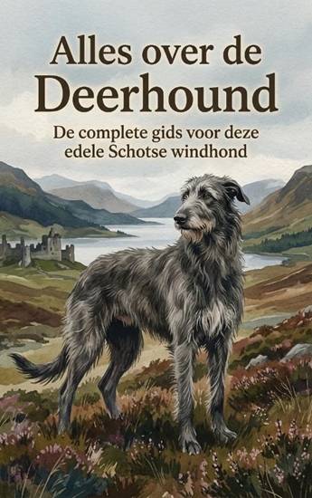 Afbeelding van Alles over de Deerhound