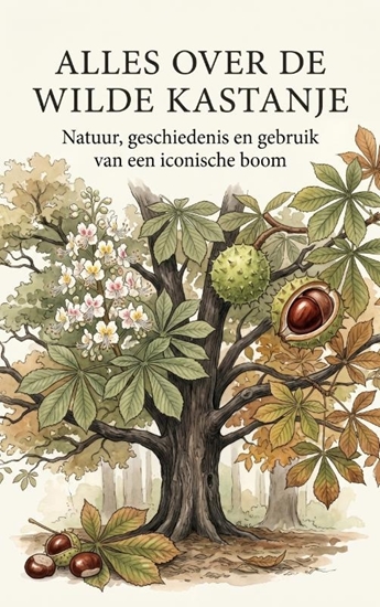 Afbeelding van Alles over de Wilde Kastanje
