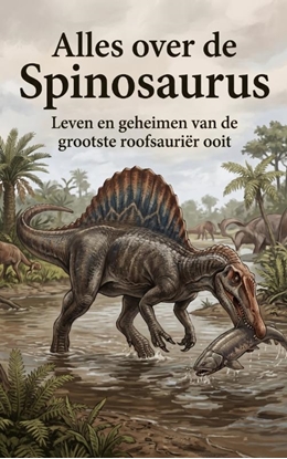 Afbeeldingen van Alles over de Spinosaurus