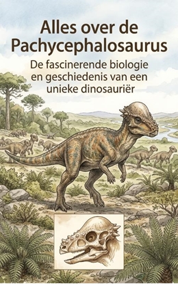 Afbeeldingen van Alles over de Pachycephalosaurus