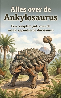 Afbeeldingen van Alles over de Ankylosaurus