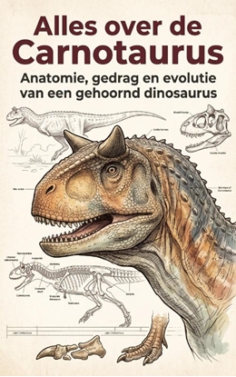 Afbeeldingen van Alles over de Carnotaurus