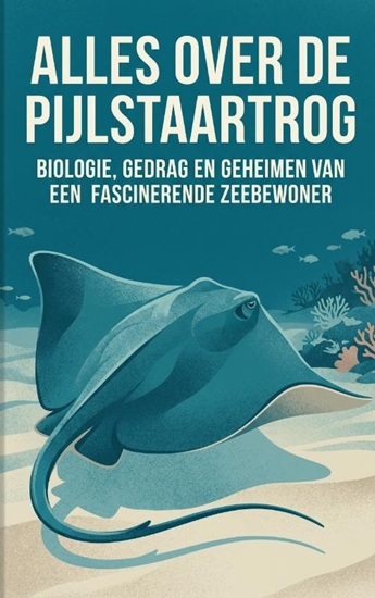 Afbeelding van Alles over de Pijlstaartrog