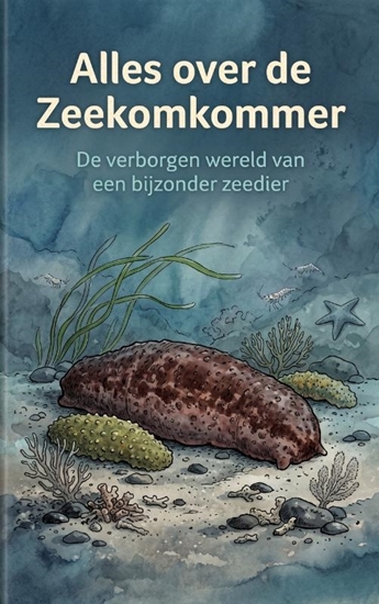 Afbeelding van Alles over de Zeekomkommer