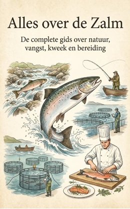 Afbeeldingen van Alles over de Zalm