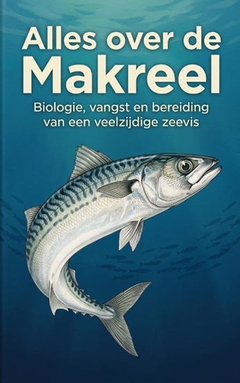 Afbeelding van Alles over de Makreel