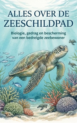 Afbeeldingen van Alles over de Zeeschildpad