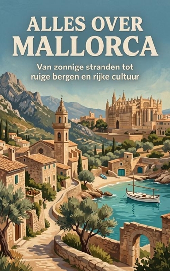 Afbeelding van Alles over Mallorca