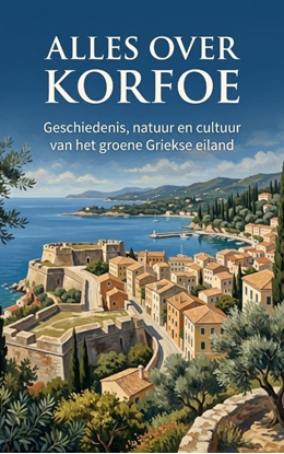 Afbeeldingen van Alles over Korfoe