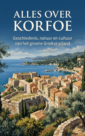 Afbeelding van Alles over Korfoe