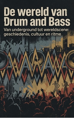 Afbeeldingen van De wereld van Drum and Bass