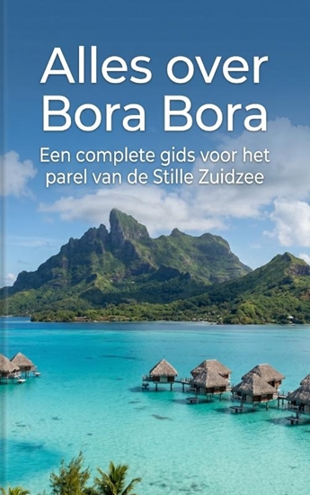 Afbeelding van Alles over Bora Bora