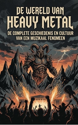 Afbeeldingen van De wereld van Heavy Metal