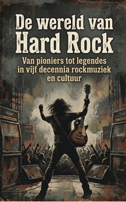 Afbeeldingen van De wereld van Hard Rock